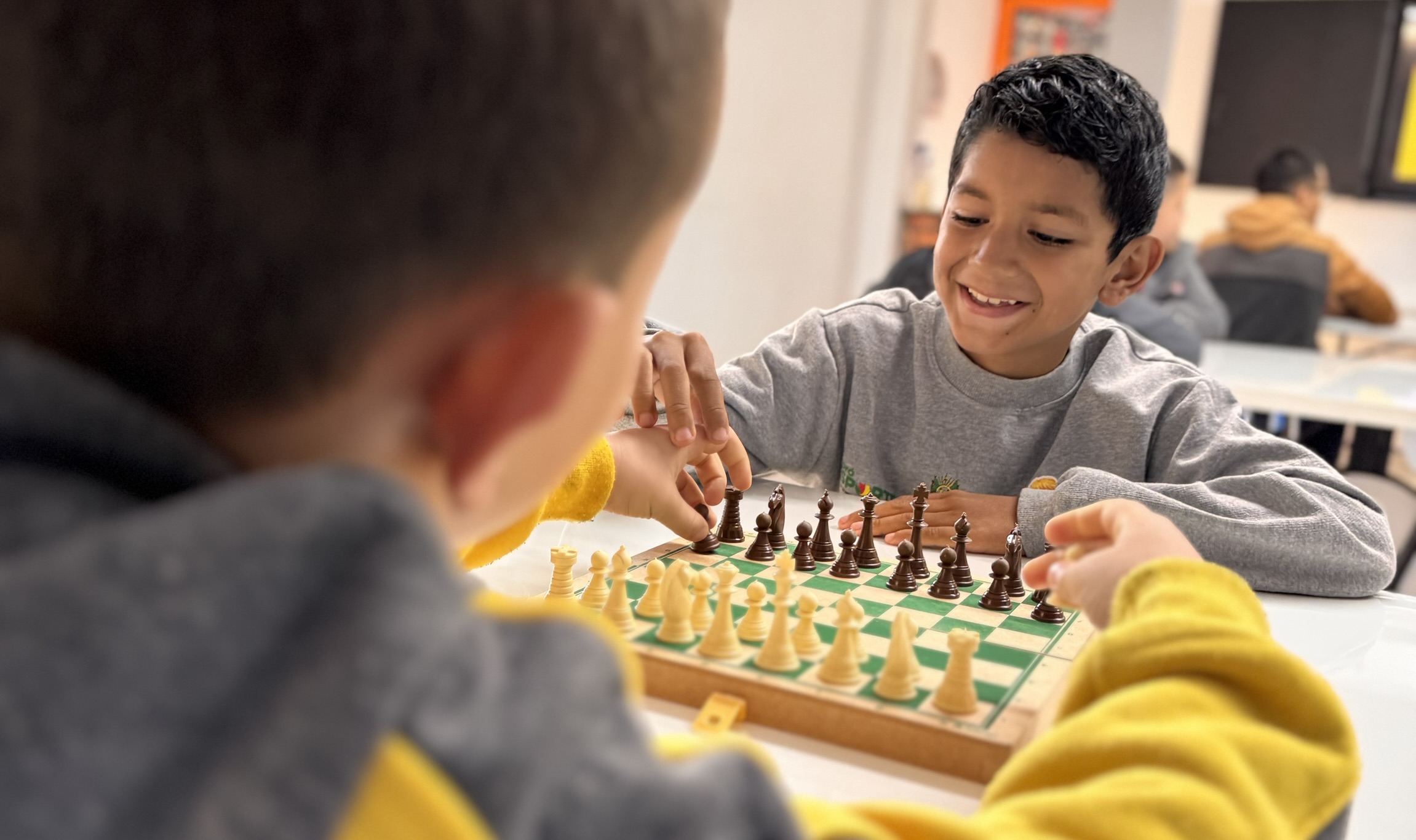 Contraturno escolar: um lugar seguro para aprender e sonhar