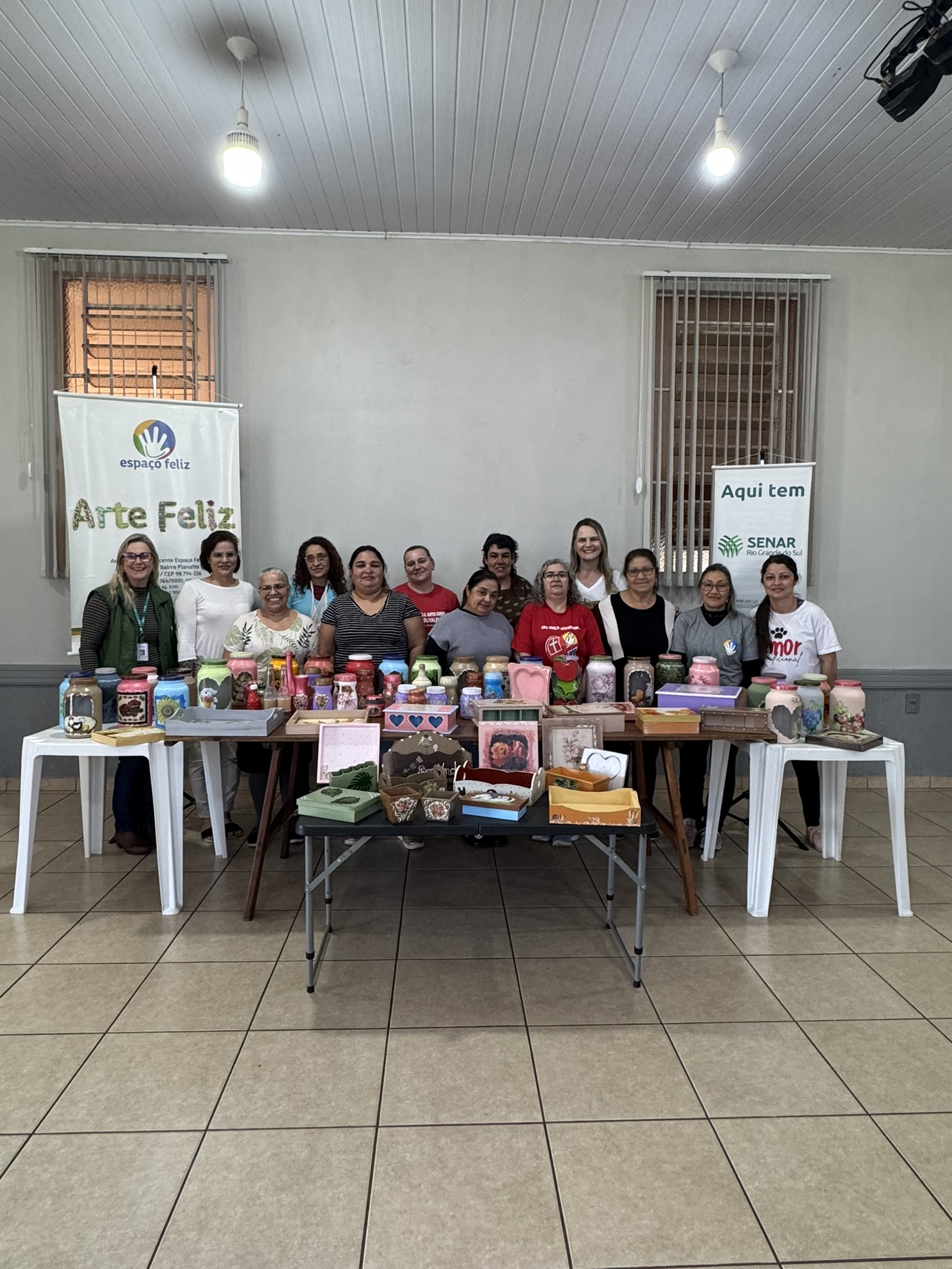 Cursos semi-profissionalizantes